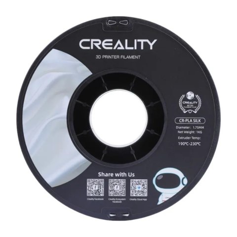 Filament CREALITY CR-Silk PLA PLA 1.75mm (miedziany)