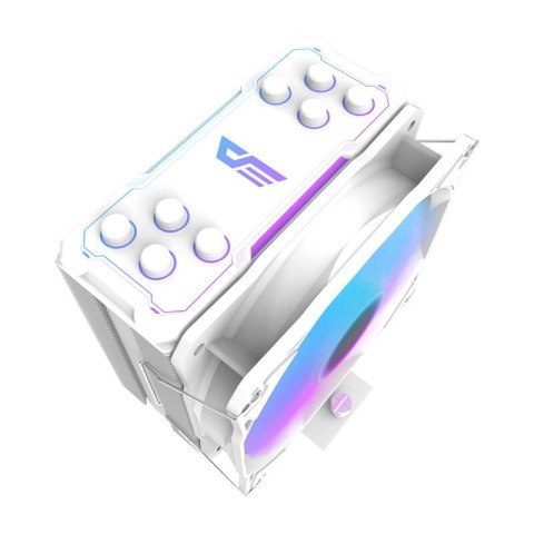 Chłodzenie CPU DARKFLASH Z4 PRO MIST (białe)