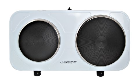 ESPERANZA KUCHENKA ELEKTRYCZNA YELLOWSTONE 1500W + 1000W EKH014W