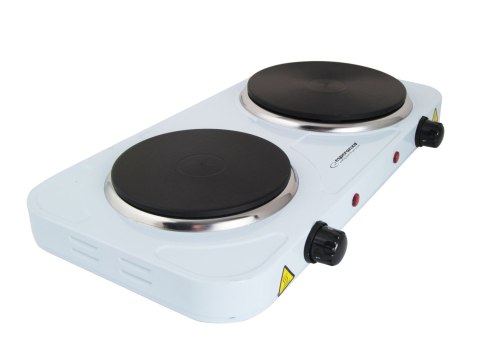 ESPERANZA KUCHENKA ELEKTRYCZNA YELLOWSTONE 1500W + 1000W EKH014W