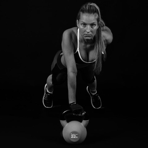 Hantla KETTLEBELL MOVIT® - 10 KG