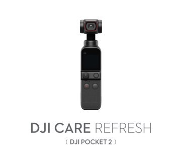 Plan serwisowy DJI Care Refresh Pocket 2 2 lata (kod)