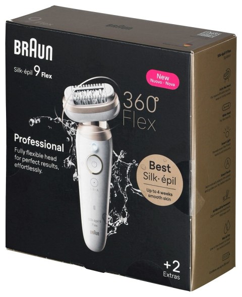 Depilator Braun Silk-épil 9-011 3D