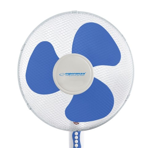 Wentylator stojący Esperanza HURRICANE EHF001WB (kolor biały)