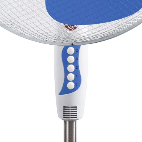 Wentylator stojący Esperanza HURRICANE EHF001WB (kolor biały)