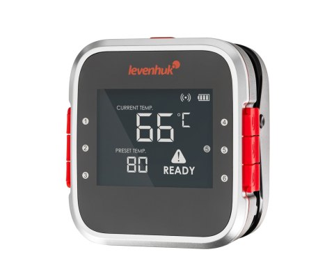 Termometr do mięsa Levenhuk Wezzer Grill BT20