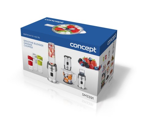 Blender smoothie SM3391 CONCEPT