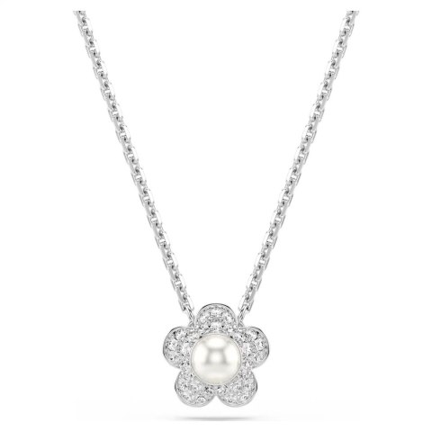 Dziecięca Oprawka do Okularów Swarovski 5755817 Srebrzysty