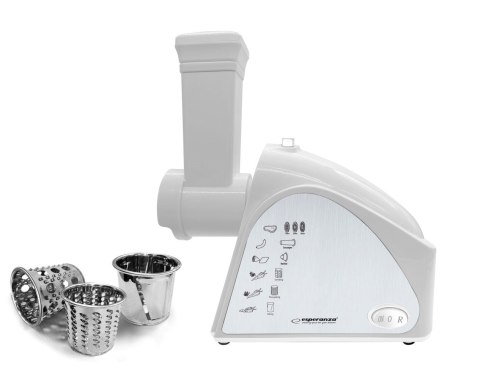 ESPERANZA MASZYNKA DO MIELENIA MIĘSA / SZATKOWNICA RISSOLE 2200W EKM034 (OUTLET)