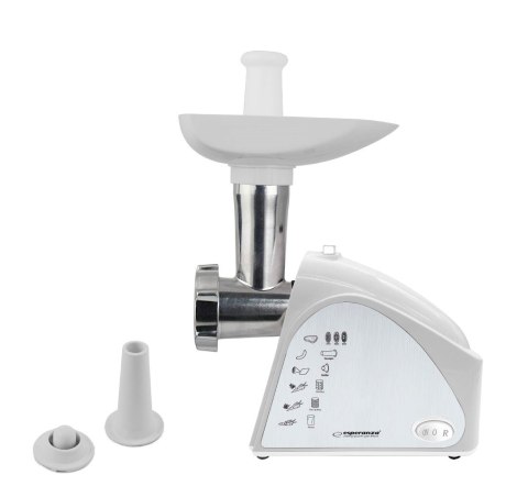 ESPERANZA MASZYNKA DO MIELENIA MIĘSA / SZATKOWNICA RISSOLE 2200W EKM034 (OUTLET)