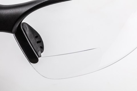 Korekcyjne okulary ochronne +3,0 Wolfcraft ,CE