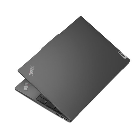 Lenovo ThinkPad E16 i5-1335U 16"WUXGA Touch IPS 300nits 16GB DDR4 SSD512 Iris Xe Cam1080p 47Wh Backlit Kb FgPr W11Pro Graphite B