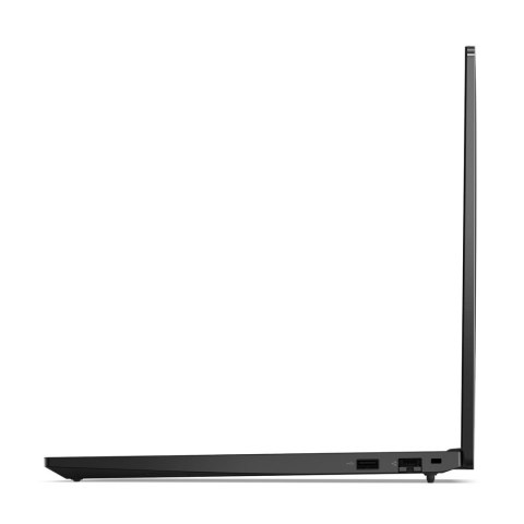 Lenovo ThinkPad E16 i5-1335U 16"WUXGA Touch IPS 300nits 16GB DDR4 SSD512 Iris Xe Cam1080p 47Wh Backlit Kb FgPr W11Pro Graphite B