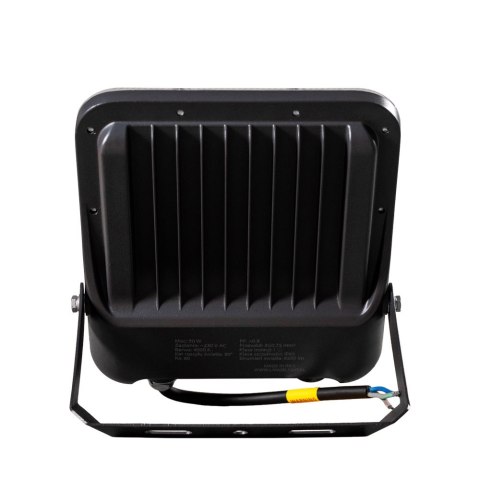 Naświetlacz MIZAR LED 100W 13000lm 4000K IP65 230V antracyt / aluminium