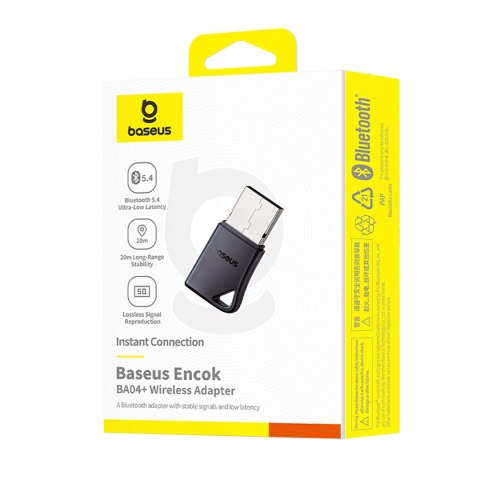 Adapter bluetooth 5.4 do 5 urządzeń 20m