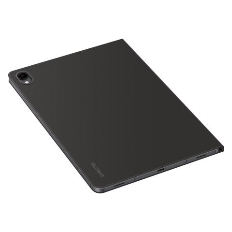 Etui ochronne podstawka na Samsung Galaxy Tab S11 Smart Book Case - czarne