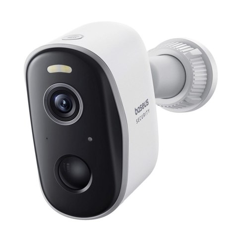Kamera zewnętrzna do monitoringu z reflektorem 2K Wi-Fi 7800 mAh