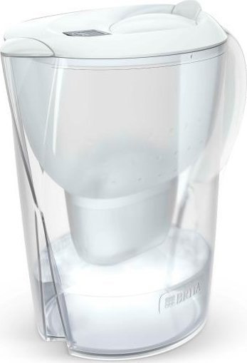Dzbanek Brita Marella XL + 4 wkłady Maxtra (biały; 3,5l)