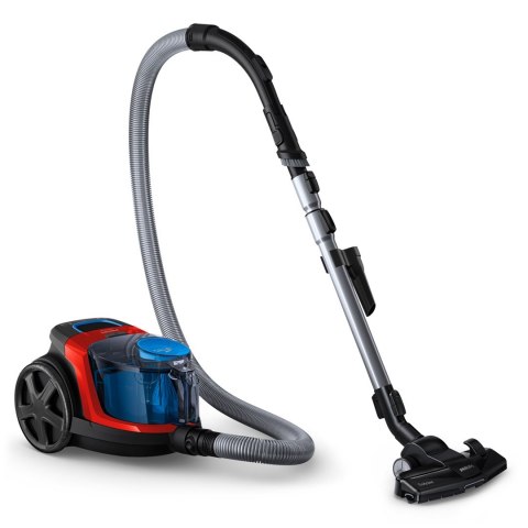 Odkurzacz bezworkowy Philips FC9330/09 (650W; kolor czarny, kolor czerwony)