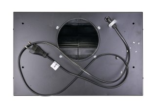 Okap do zabudowy MPM-45-OW-05 czarny, 45cm (OUTLET)