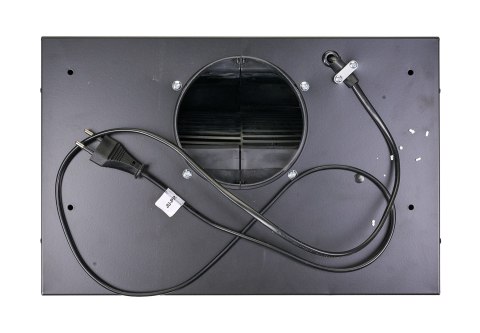 Okap do zabudowy MPM-45-OW-05 czarny, 45cm (OUTLET)
