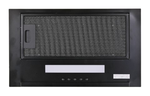 Okap do zabudowy MPM-45-OW-05 czarny, 45cm (OUTLET)