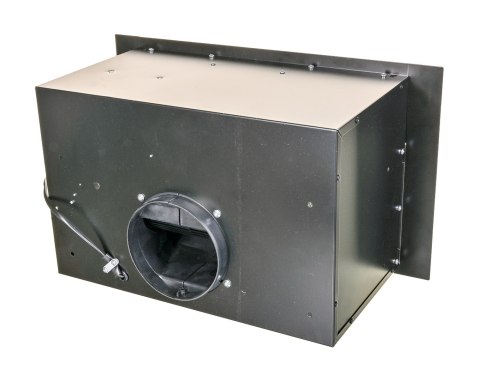 Okap do zabudowy MPM-45-OW-05 czarny, 45cm (OUTLET)