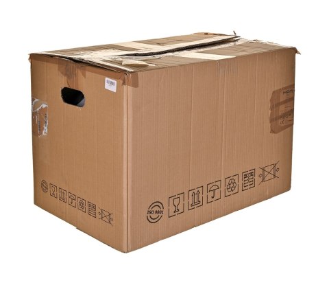 Okap do zabudowy MPM-45-OW-05 czarny, 45cm (OUTLET)