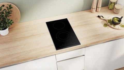 Płyta ceramiczna dwupolowa BOSCH PKF375FP2E (WYPRZEDAŻ)