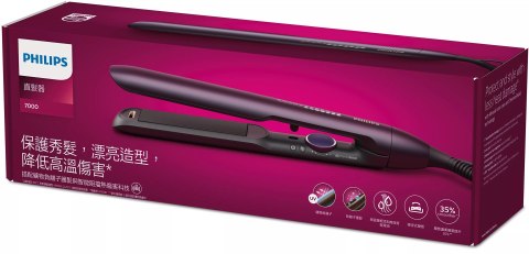 Prostownica do włosów PHILIPS BHS752/00 (WYPRZEDAŻ)