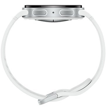 Smartwatch Samsung Galaxy Watch 8 (L325) LTE AMOLED 40mm Srebrny
