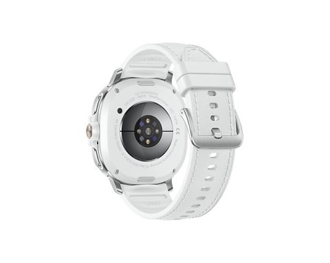 Smartwatch Samsung Galaxy Watch 8 (SM-L500) Classic AMOLED 46mm Srebrny