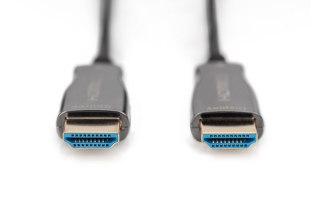 DIGITUS HYBRYDOWY KABEL ŚWIATŁOWODOWY HDMI,AOC,UHD 4K 10M