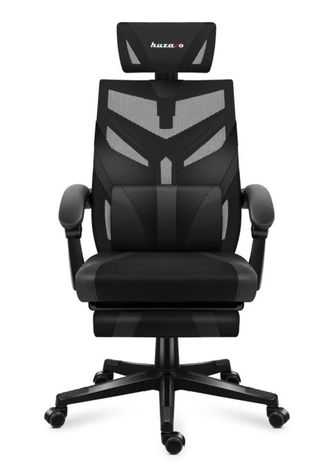 Fotel gamingowy Huzaro Combat 5.0 Black (OUTLET)