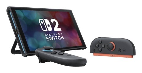 Konsola NINTENDO Switch 2 Black