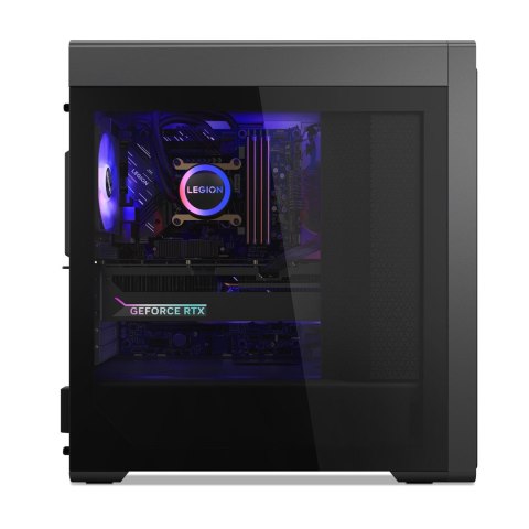 Lenovo Legion T7 34IAS10 Ultra 7 265KF 64GB DDR5 5600 SSD2TB GeForce RTX 5070 Ti 16GB NoOS Storm Grey