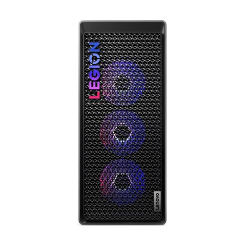 Lenovo Legion T7 34IAS10 Ultra 7 265KF 64GB DDR5 5600 SSD2TB GeForce RTX 5070 Ti 16GB NoOS Storm Grey