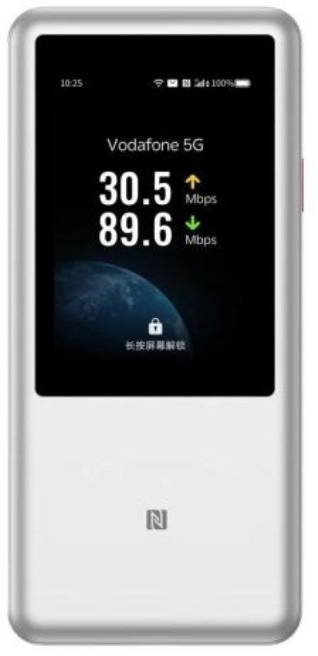 Router ZTE U60 Pro (MU5250)