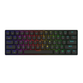 SAVIO KLAWIATURA MECHANICZNA BLACKOUT X2 OUTEMU BROWN HOT SWAP