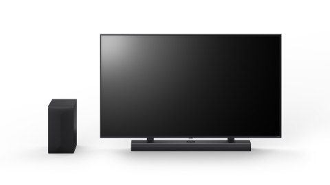 Soundbar LG Soundbar S70TY 3.1.1 400W Czarny