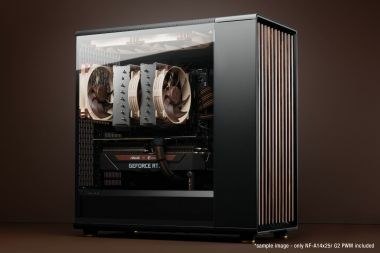 Wentylator NOCTUA 140mm NF-A14x25r G2 PWM