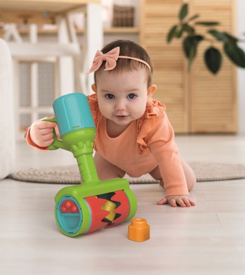 Zestaw clementoni - Odkurzacz sensoryczny Clemmy