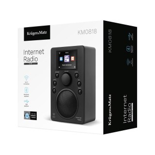 KRUGER & MATZ RADIO INTERNETOWE KM0818.1