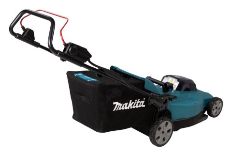 Kosiarka akumulatorowa MAKITA DLM538Z (1852198) 2x 18V • 53cm • 70L