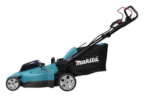 Kosiarka akumulatorowa MAKITA DLM538Z (1852198) 2x 18V • 53cm • 70L