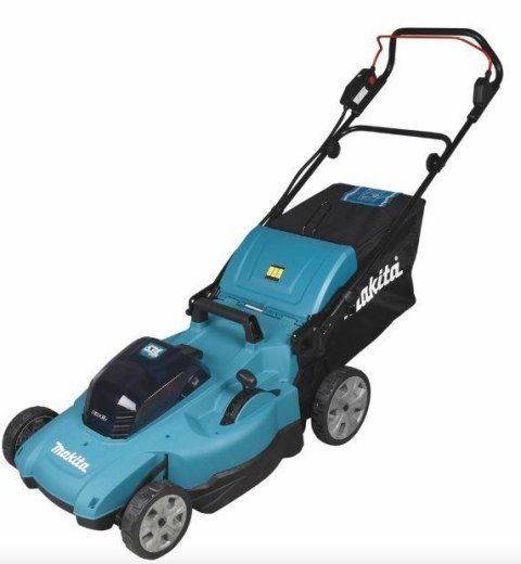 Kosiarka akumulatorowa MAKITA DLM538Z (1852198) 2x 18V • 53cm • 70L