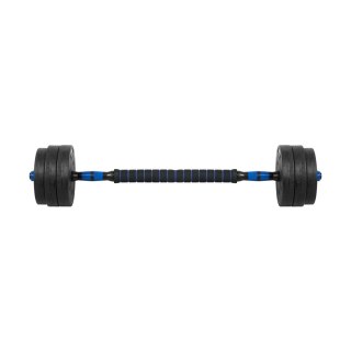 Hantle bitumiczne regulowane z łącznikiem 2x10kg REBEL ACTIVE