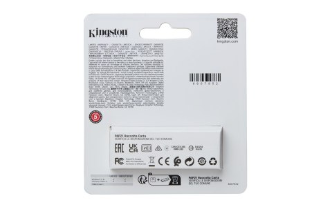 KINGSTON FLASH 256GB USB 3.2 Gen 1 DataTraveler Exodia S B+O