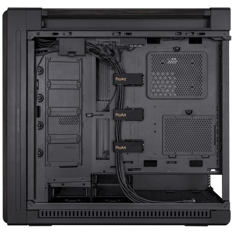 Obudowa ASUS PROART PA602 WOOD TG PWM BLACK
