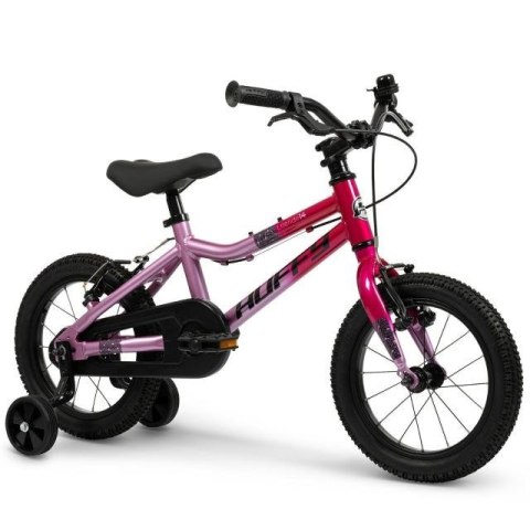Rower dziecięcy Huffy Literide Alu 14" różowy (24215W)